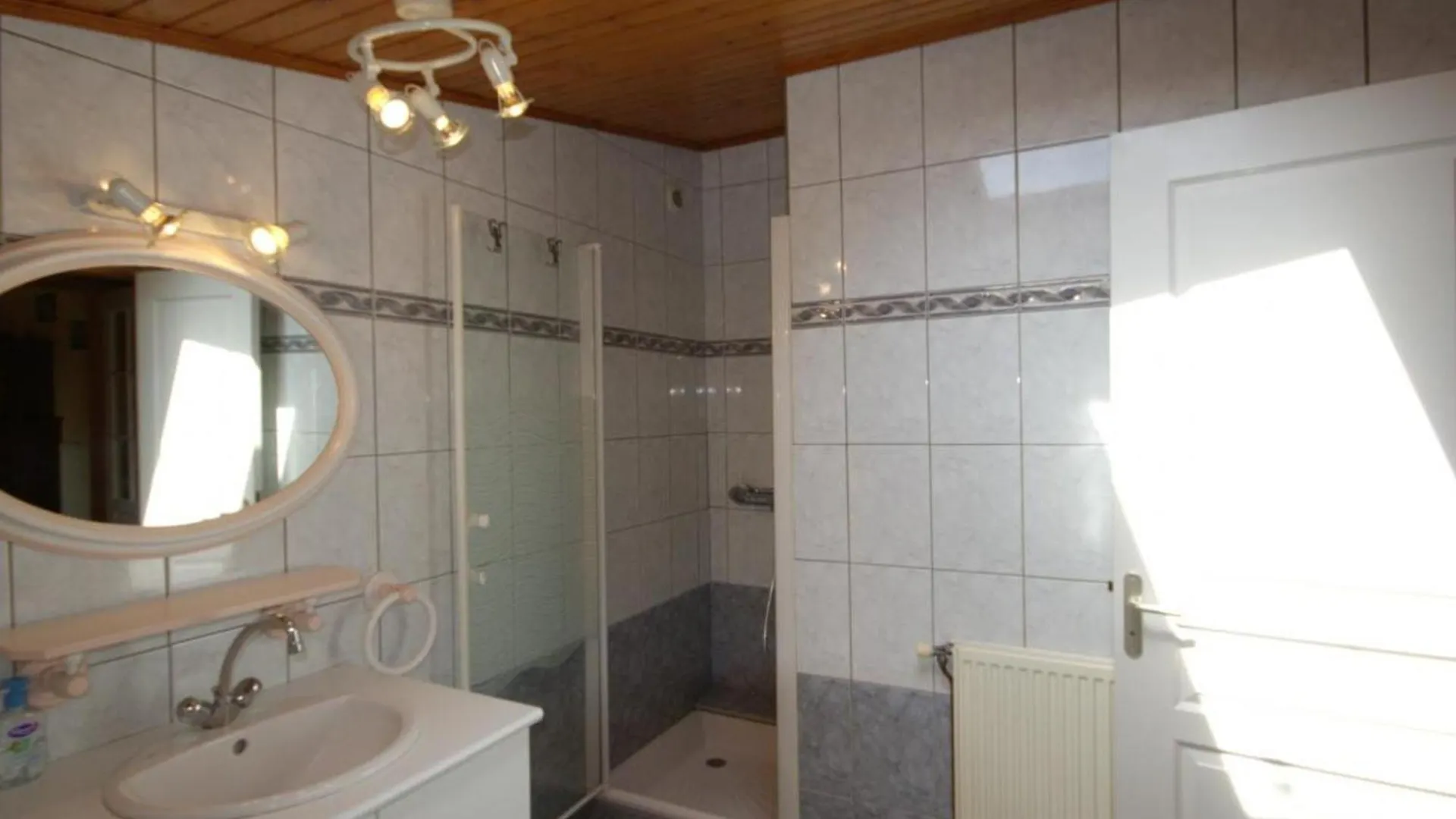 Gite Rustique Avec Cheminee, Jardin Et Wifi - Fr-1-496-175 Aveizieux